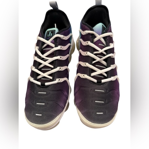 Nike Vapormax Plus Grape Sz 11 - Picture 7 of 10